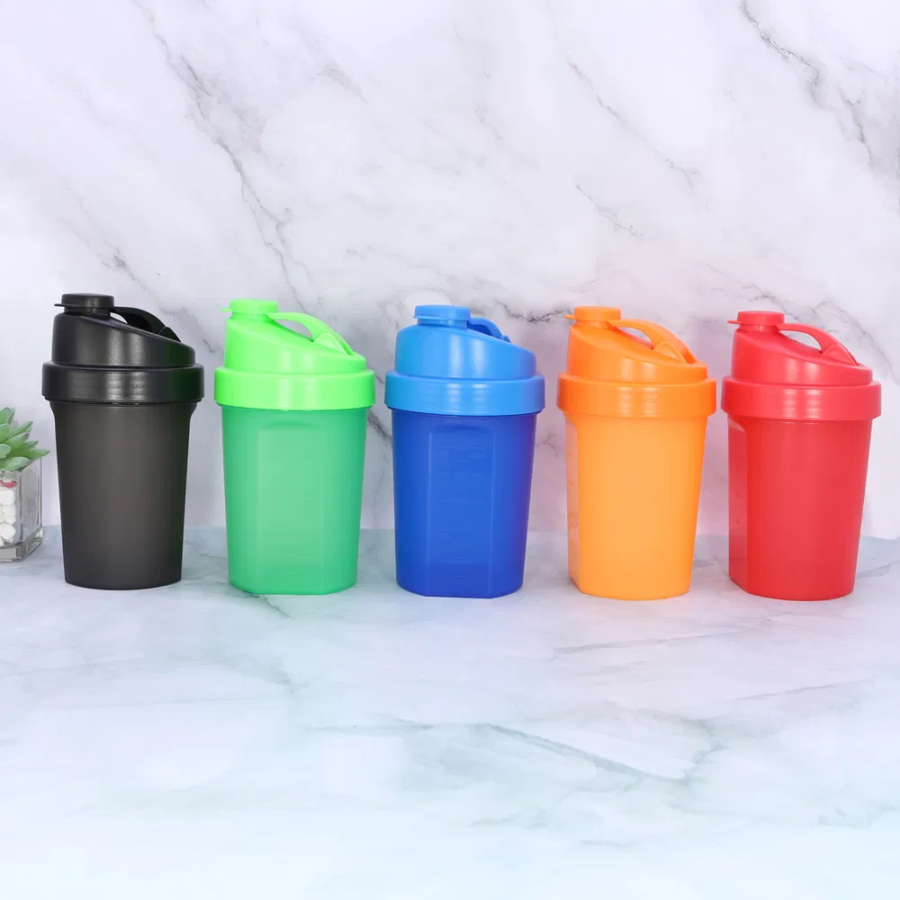 Шейкер для протеина 500 мл без BPA, спортивная бутылка