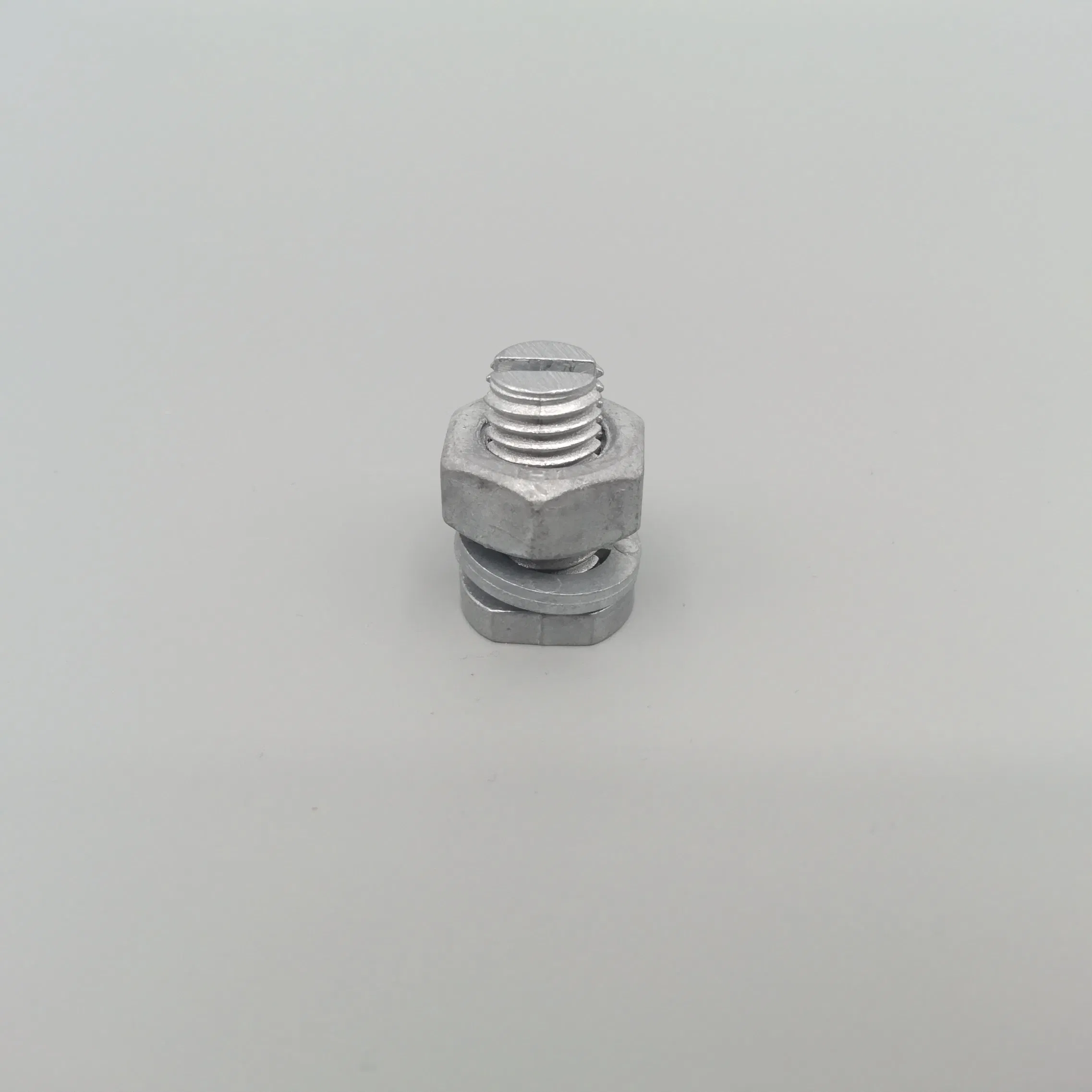 Split Bolt Wire Joint Clamp Connector Wire Fence Bolt for Electric Fence