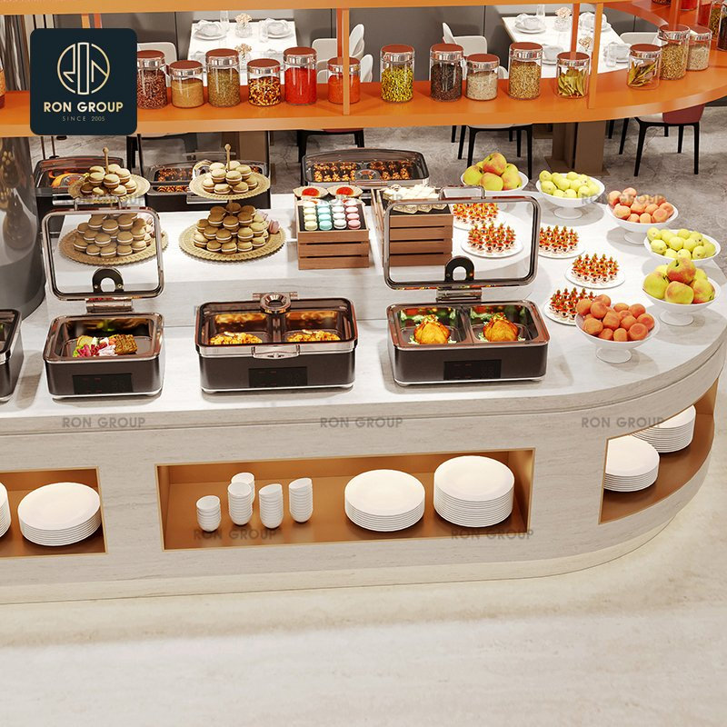 Wholesales Square Hotel Catering Supplies Restaurant Stainless Steel Electric Food Warmer Chafing Dish with Lid