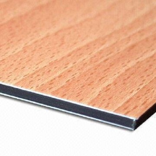 Aluminium Composite Panel Apcp Sheet (ALB-045)