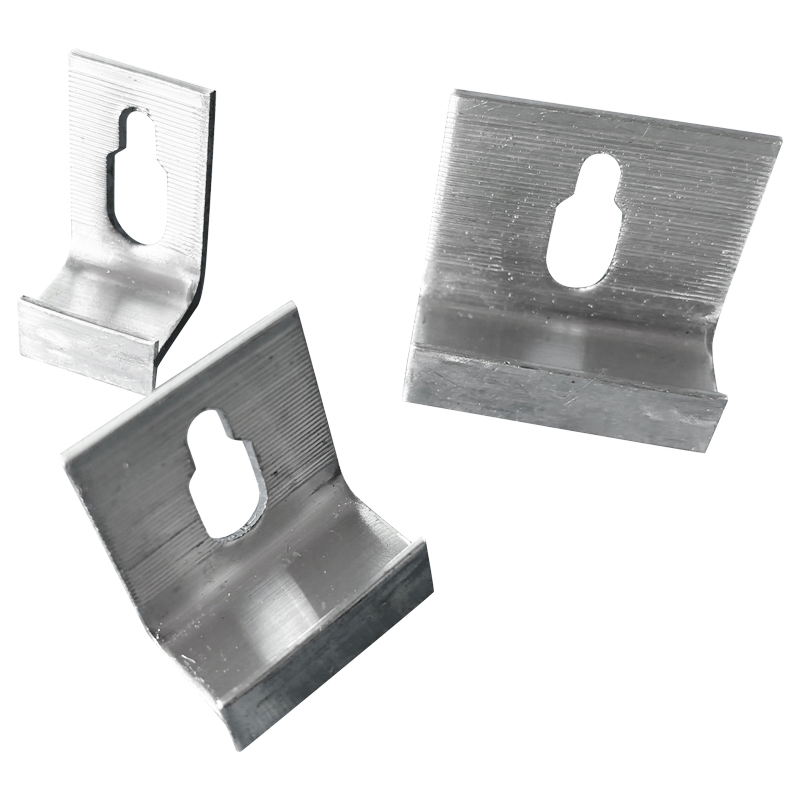 Thin Sheet Clamp Ceramic Accessories Thin Sheet Mount Bracket