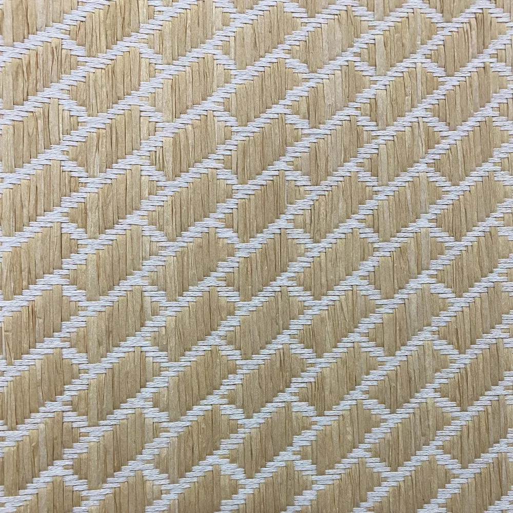 Jiangsu Classic Style Wallpaper Rolls with Cotton Thread for Walls