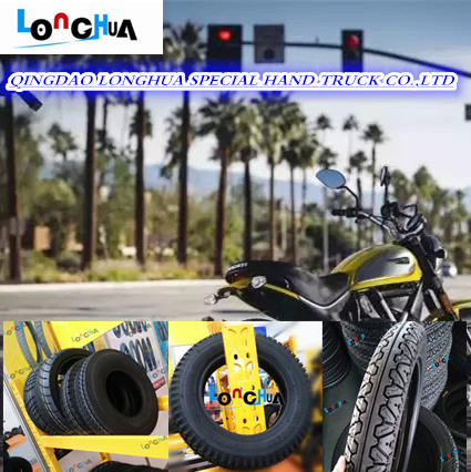 Мотошина DOT Natural Rubber 3.00-18 (6PR)