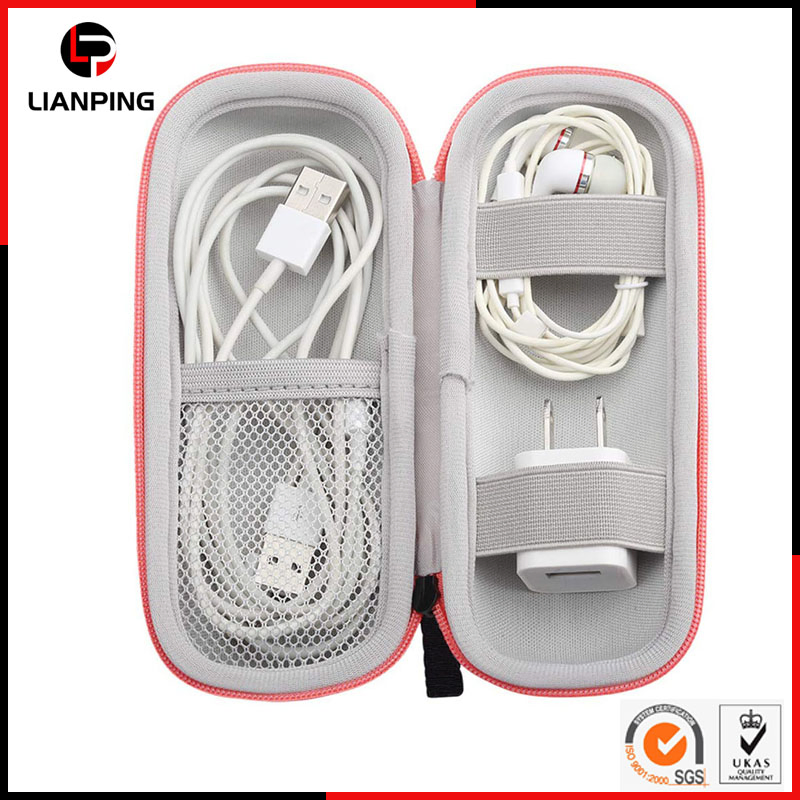 Чехол для наушников EVA ударопрочный