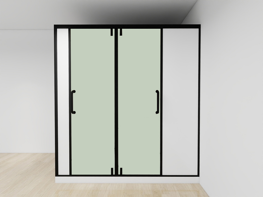 Prefabricated Bathroom Pods Integrated Shower Room Complete Bathrooms All-in-One Modular Bathroom