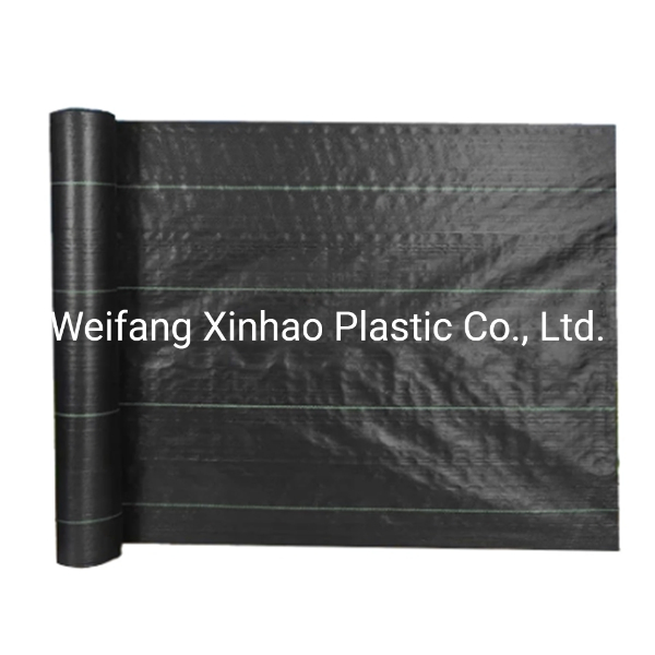 Manufacturers Selling Black PP Weed Control Cloth