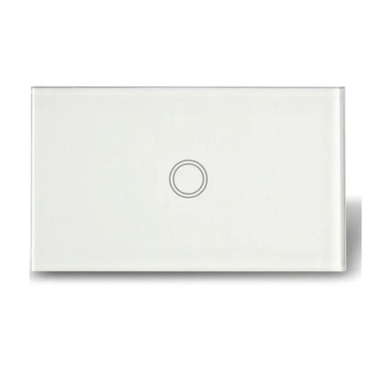 Customized 4mm Printing Tempered Glass for Home Appliance Socket Switch Control Panel