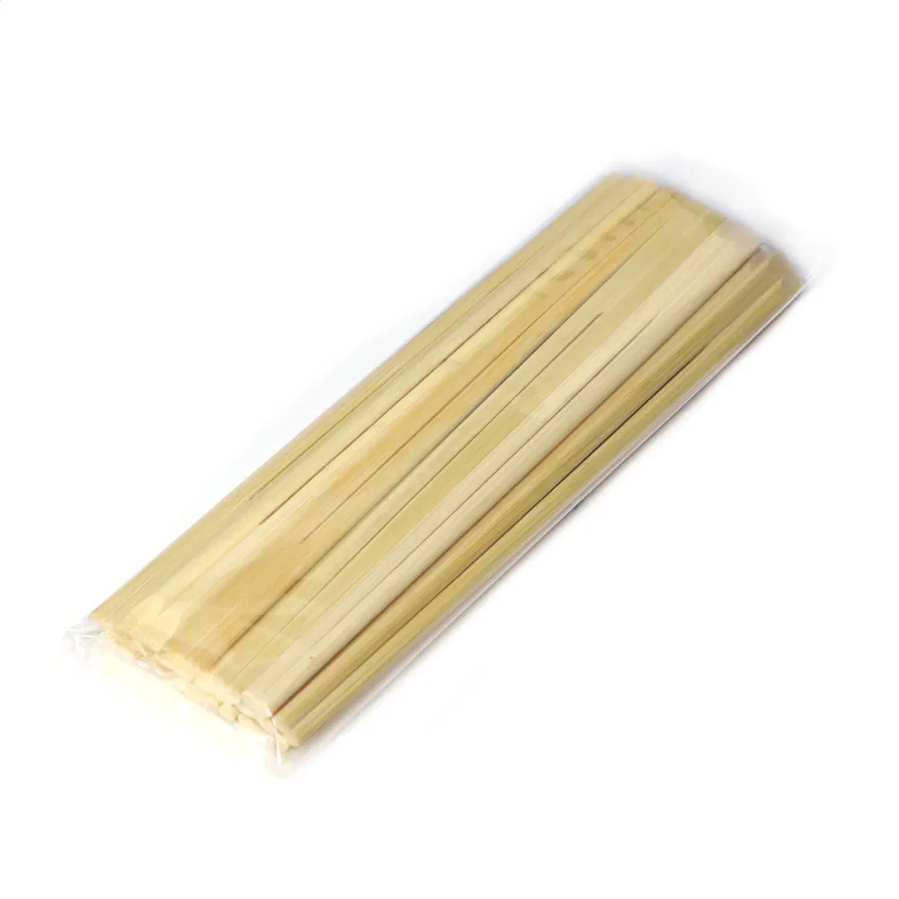 Disposable Bamboo Chopsticks Splinter-Free Party Utensil for Sushi, Rice, Noodles & All Asian, Japanese, Korean Dishes