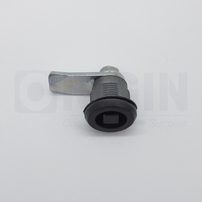 High Quality Black Water-Proof Cabinet Quarter Turn Industrial Cam Lock