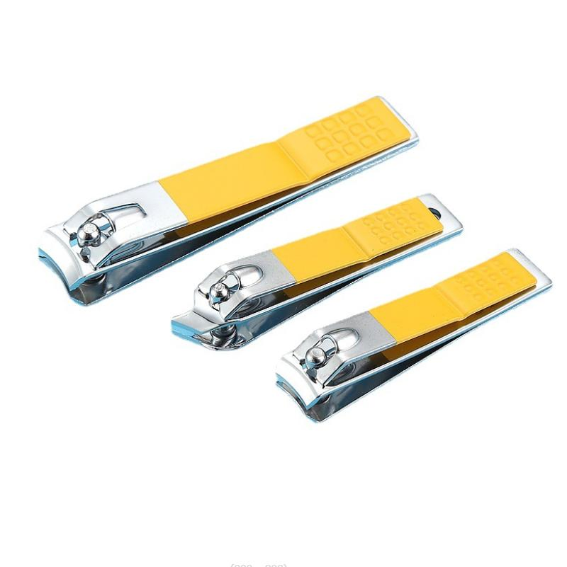 Stainless Steel Pink Nail Care Kit Professional Nail Clipper High Quality Manicure