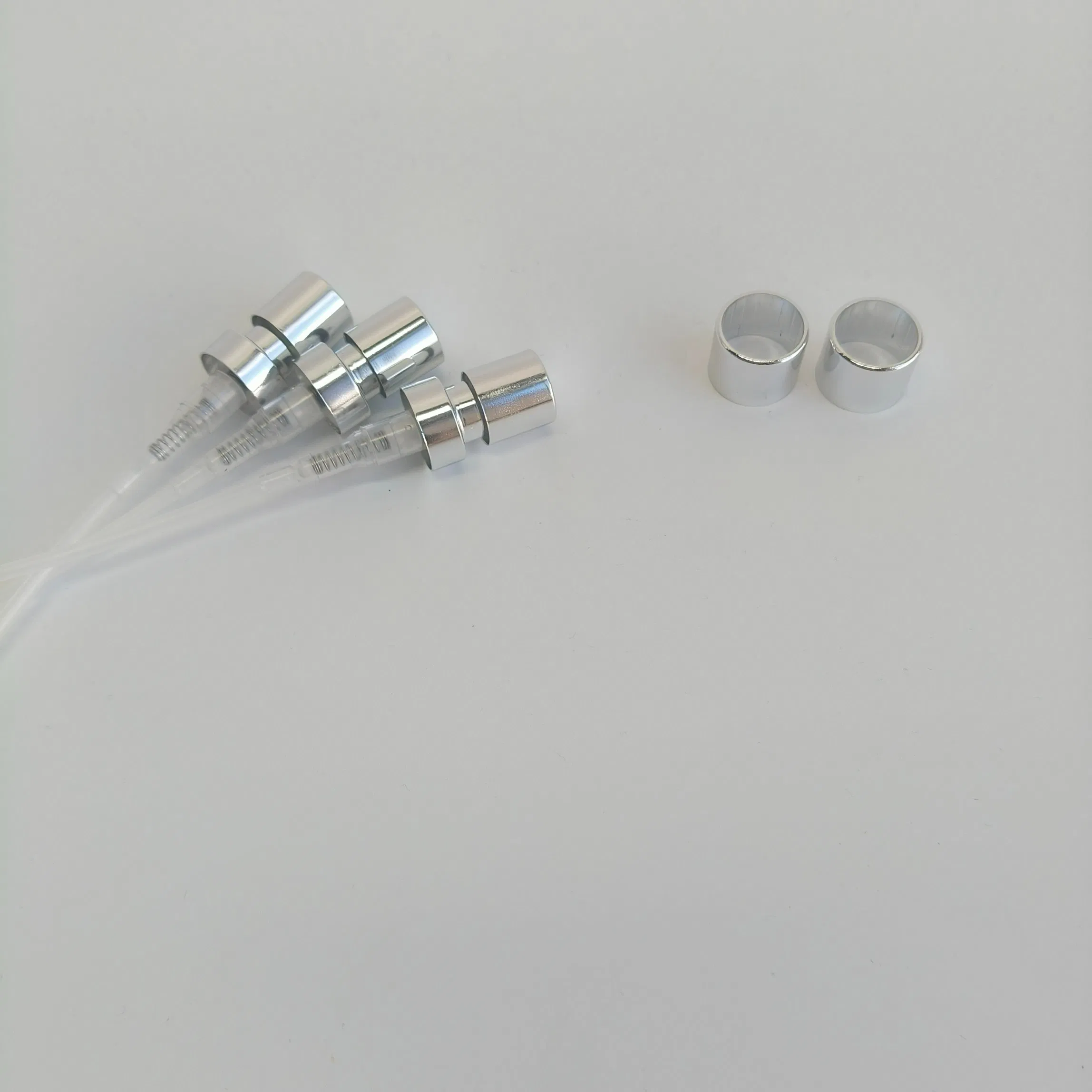 Hot Sale Golden and Silver Fine Mist Spray Head Mist Sprayer