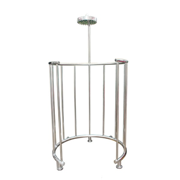 Stainless Steel Body SPA Water Shower Massager