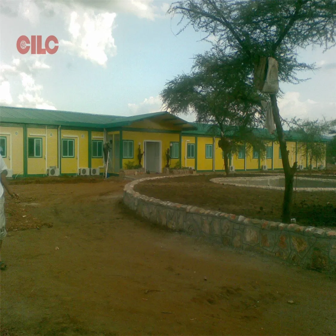 Mobile Container Shop Container Dormitory Container Office Container Labor Camp