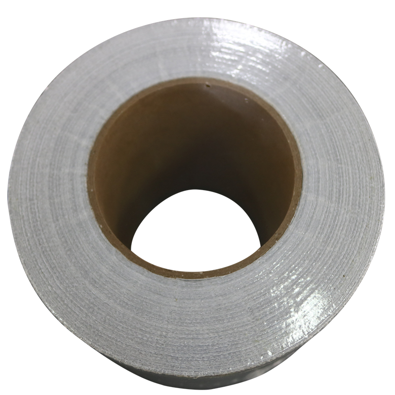 HVAC System Aluminum Foil Fiberglass Sealing Tape