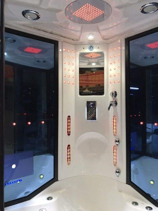 Steamroom Foshan Bath Steam Shower Cabin Room