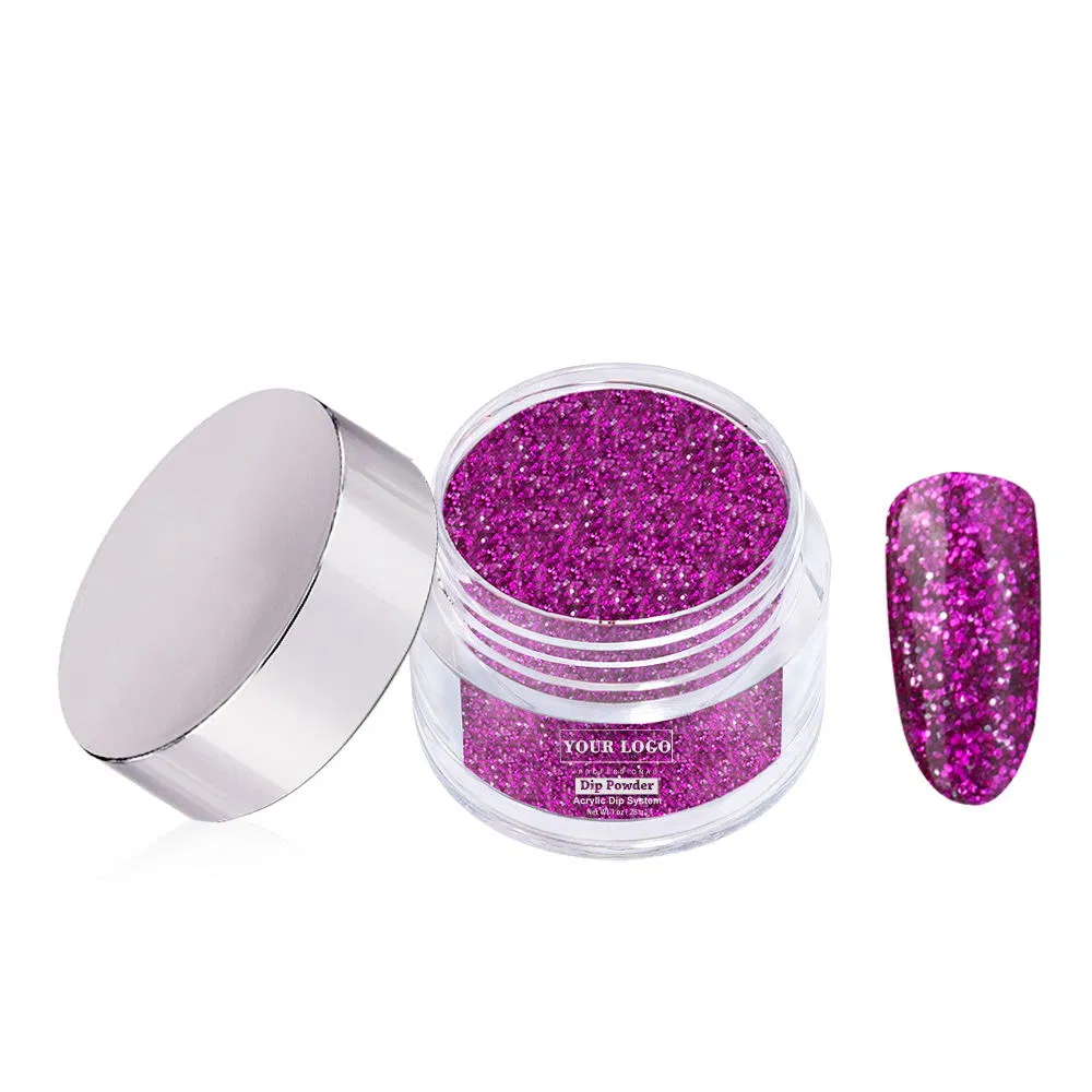 Glitter Nail Perfect Color Match 3-in-1 Set, 1oz/2oz/4oz/8oz/16oz/18oz