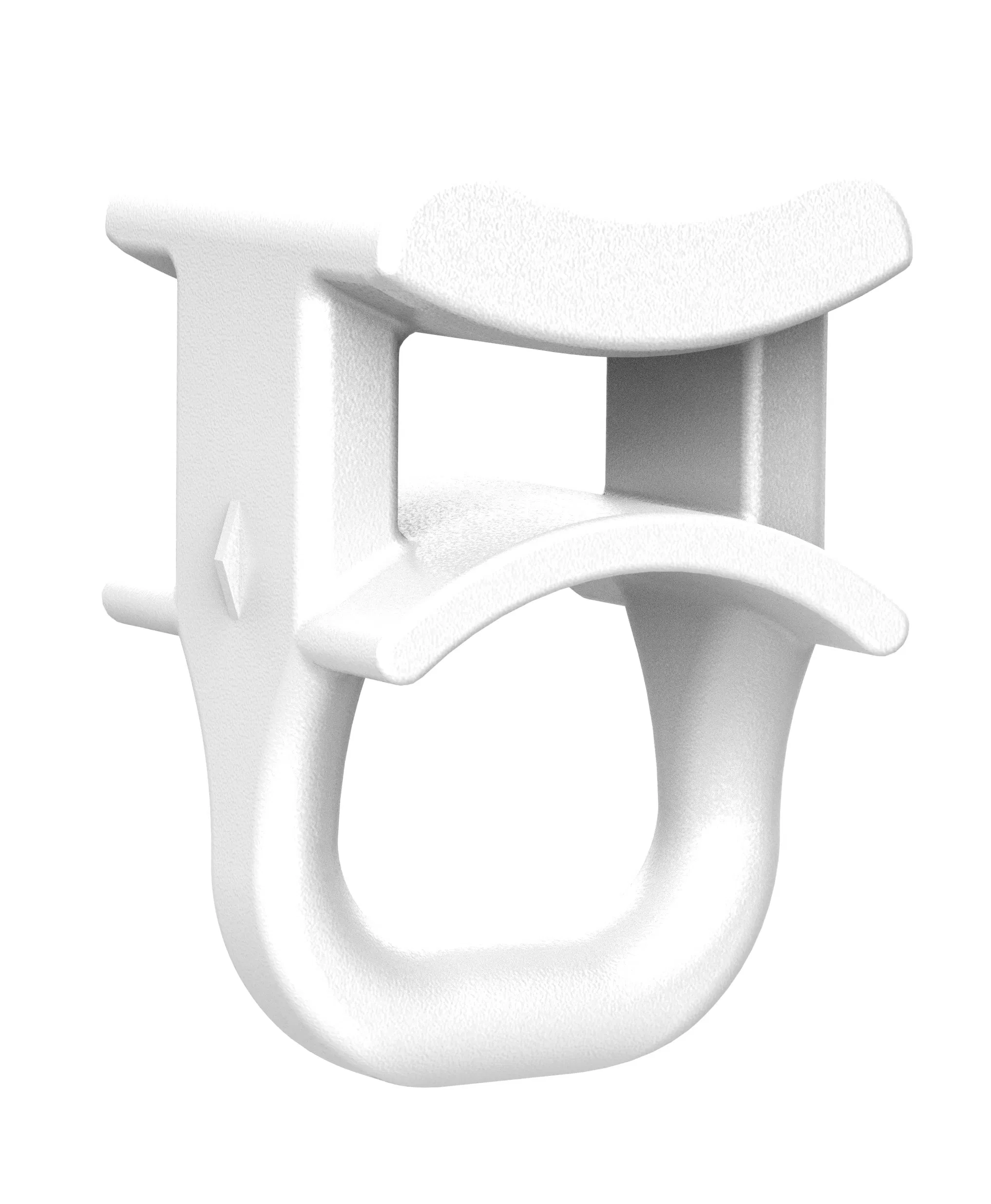 T14 Square Track System for Home Decoration