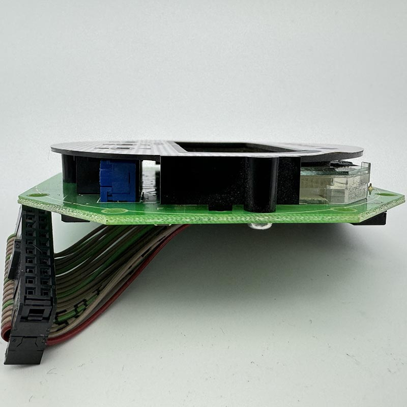 Original New Yokogawa PWB51549-V0-2 Electromagnetic Flowmeter LCD Display