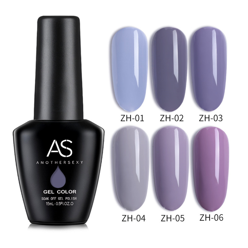Factory Supplier 1000 Colors UV Gel Nail Polish, Nail Gel Polish