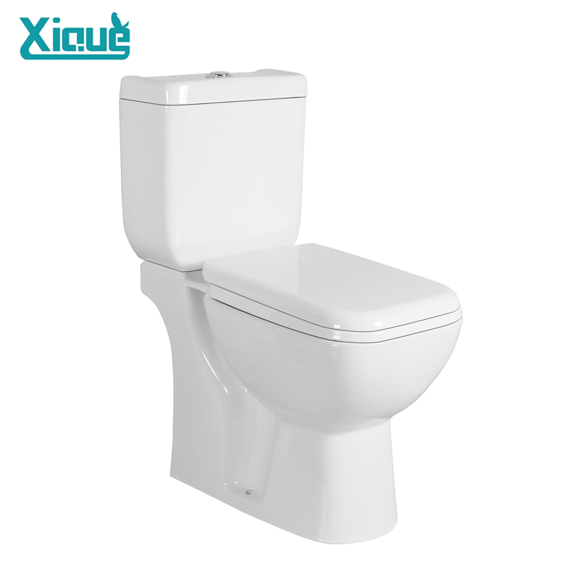 China Factory Sanitary Ware White One Piece Washdown Bathroom Wc Ceramic Toilet