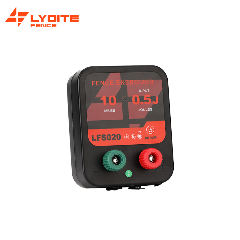 Low Price Livestock Waterproof Solar Cattle Farm Electric Fence Multi-Purpose Solar Fence Charger Electric Fence Energizer