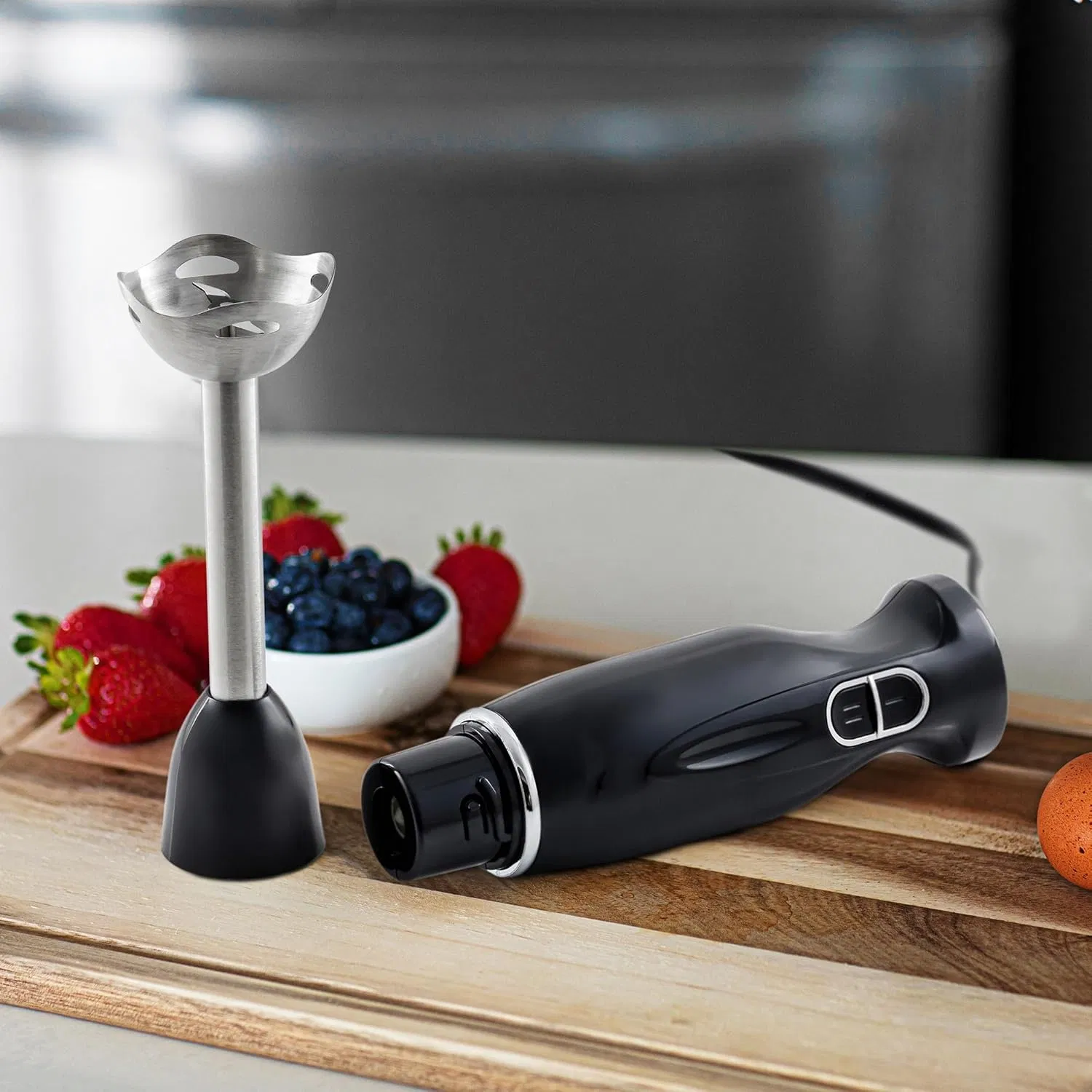 Portable Multi-Function Kitchen Appliance Food Mixer Electric Hand Stick Blender for Sale