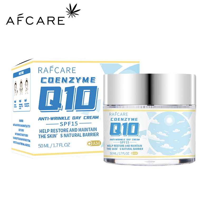 Day Cream Deeply Moisturizing Anti-Wrinkle Cream Repair Maintain Skin's Natural Barrier SPF15