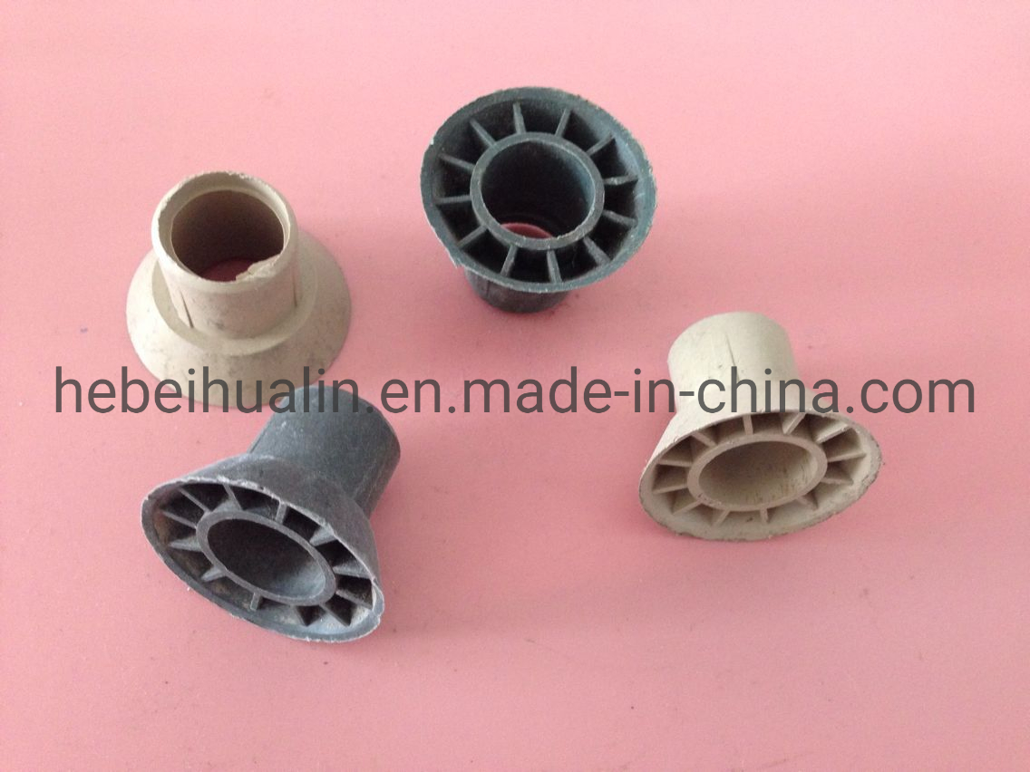 Palstc Cone PVC Tube Support Cone Plastic Cone Tie for Construction