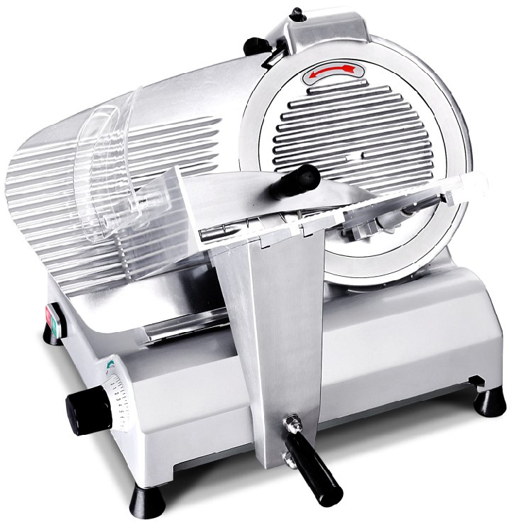 Frozen Meat Slicer Cutting Machine Blade 250mm 110V~240V