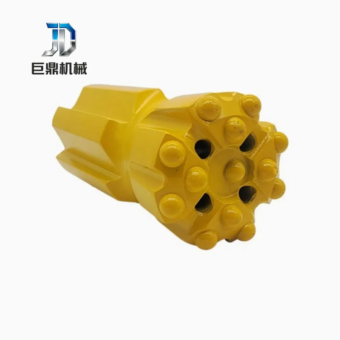 Долото ретракционное для тоннелепроходки