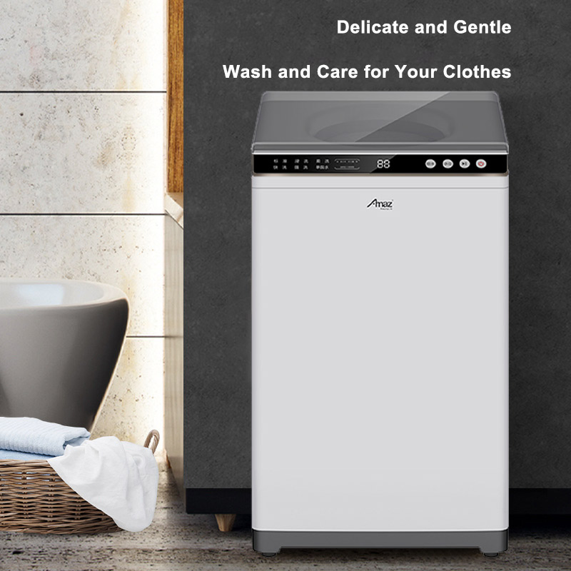 Washing Machine Top-Load Mono Tub-7kg Plus Drainage Design