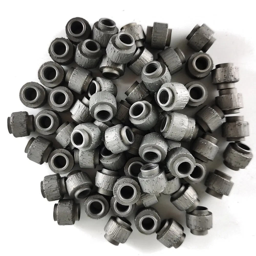 Hot Deal Brazed Diamond Wire Saw for Marble Stone Cutting