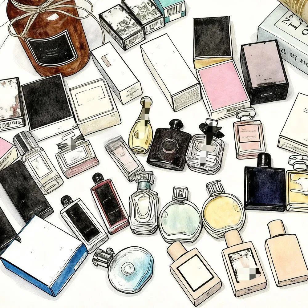 China Factory Wholesale Arabian Cologne 1: 1 Mini Perfume Original Supplier Long Lasting Luxury Men's Fragrance Aventus Body Spray Provide Receipt Parfum