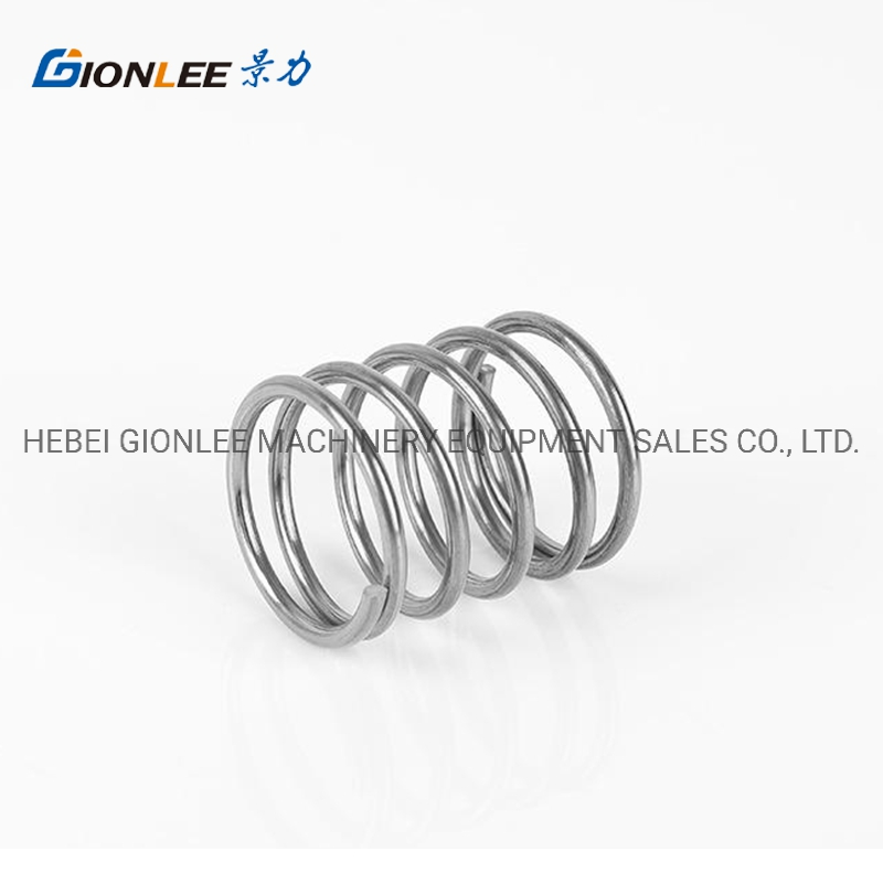 Custom 304 Stainless Steel Compression Spring Galvanized Small Spring