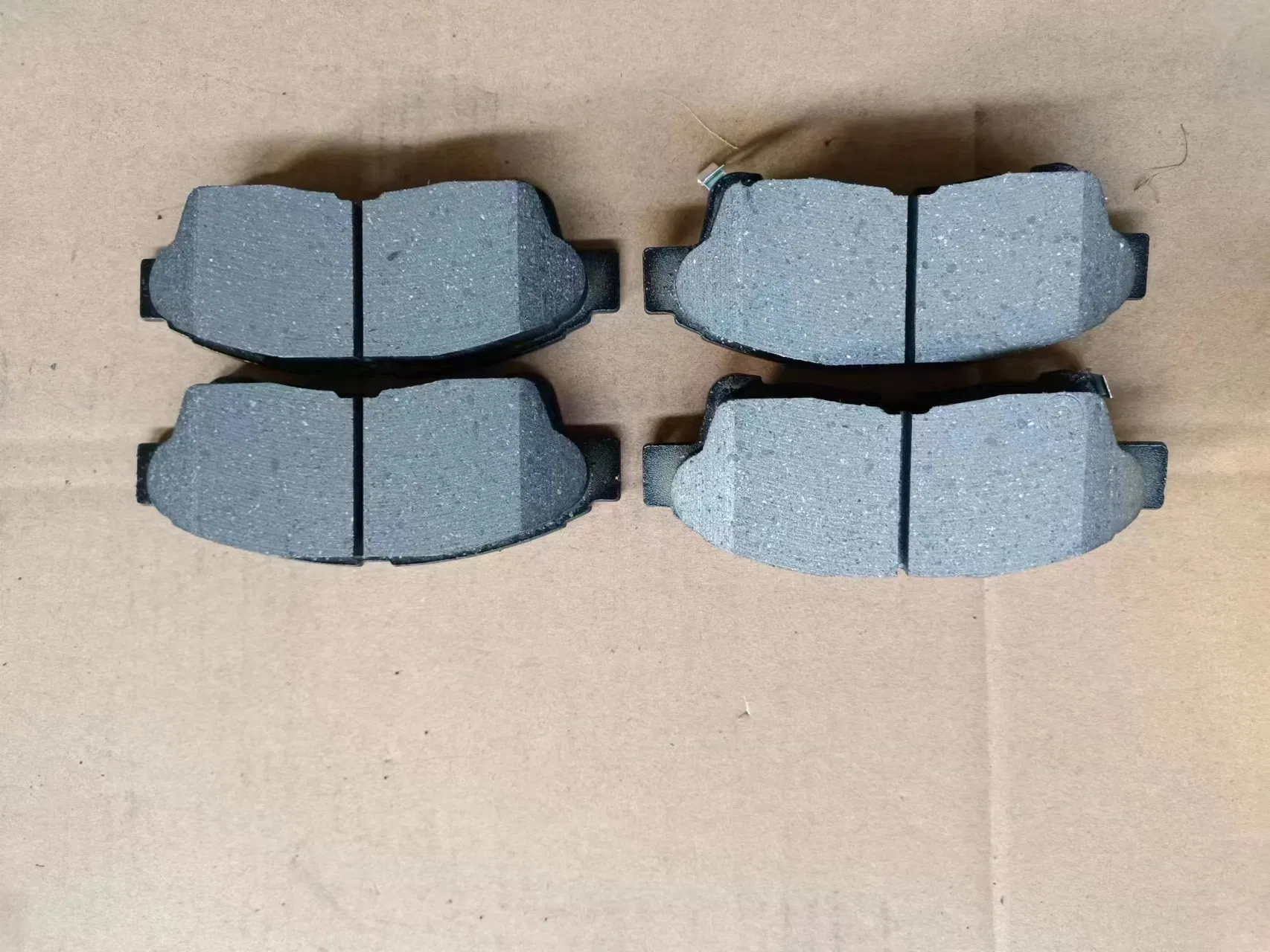 Chinese Factory Wholesale Brake Pad High Quality Auto Car Spare Parts Disc Brake Pad for Camry D2118 Car Accessories