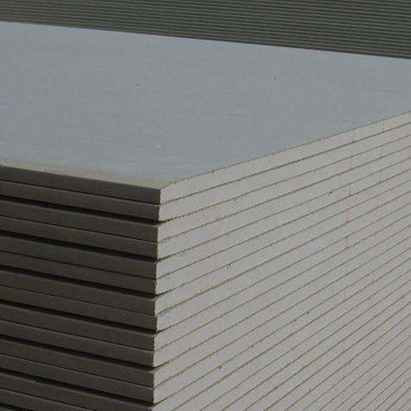 High Density Non-Asbestos Fireproof Calcium Silicate Board for Apartment Commercial Building House