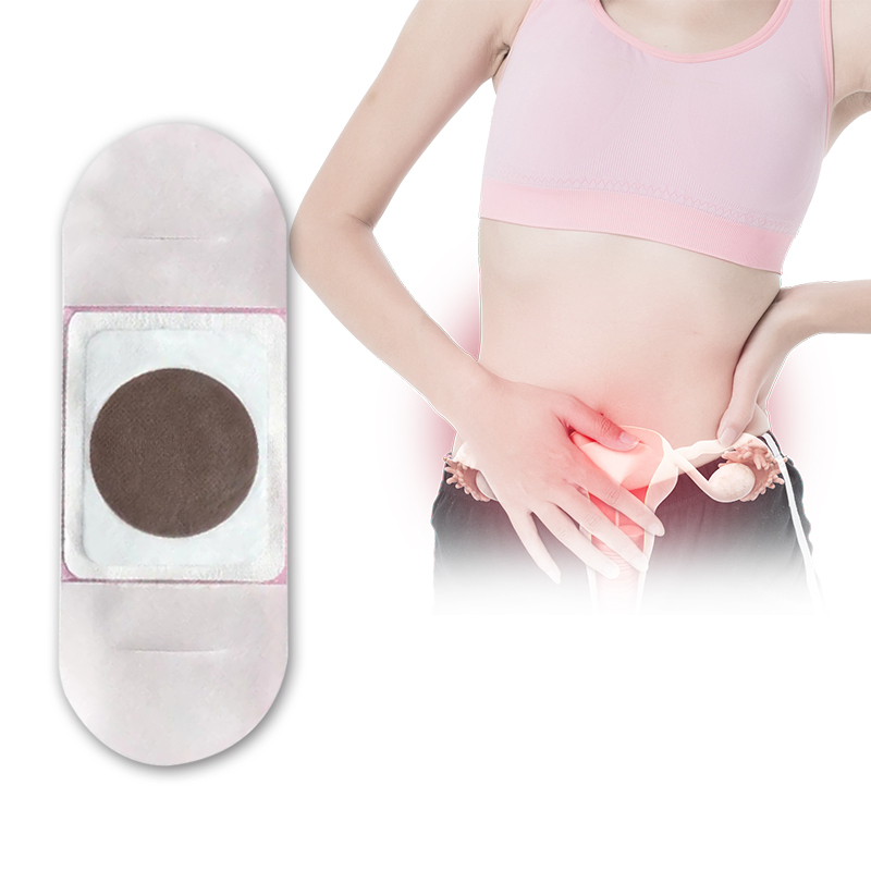 Menstrual Pain Relief Patch, Warm Uterus Patch, Suitable for Women's Abdomen