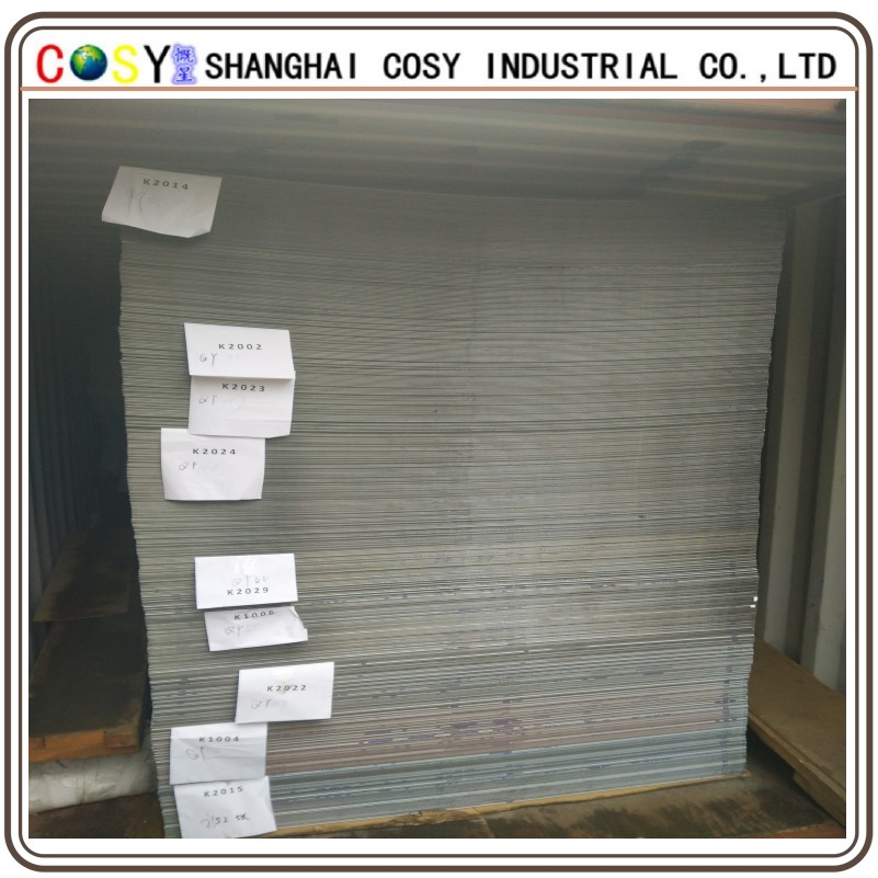 Aluminum Composite Panel with Color PVDF