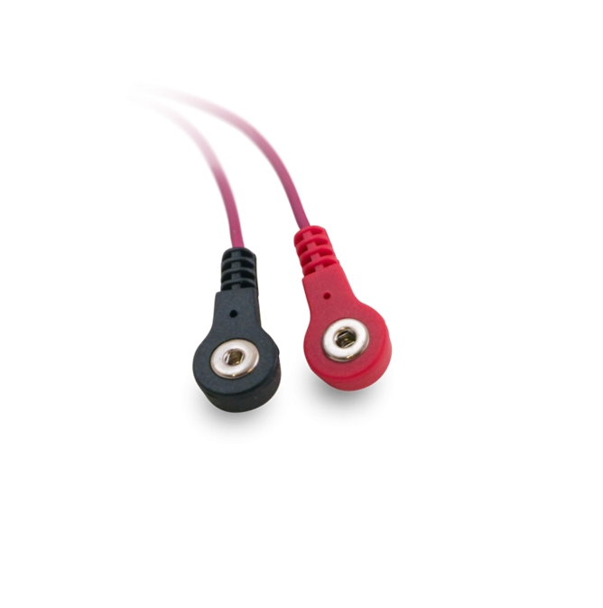 High Quality Customized Snap Leadwire Cable