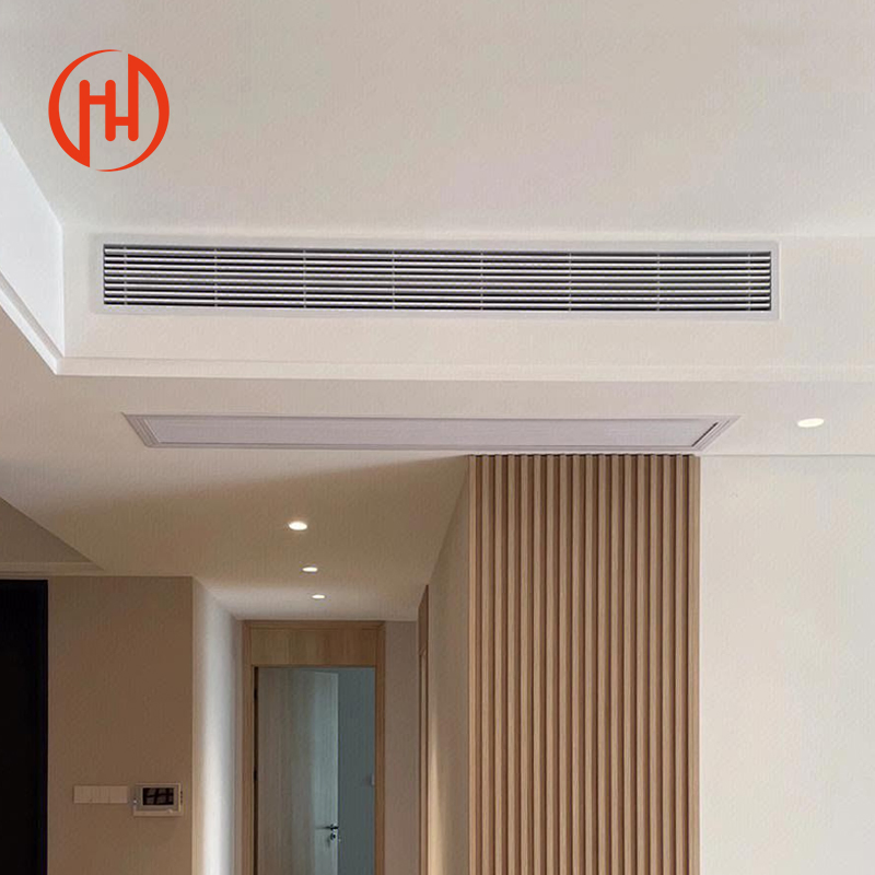 Customized Return Air Grill Factory Price Frameless Air Grilles