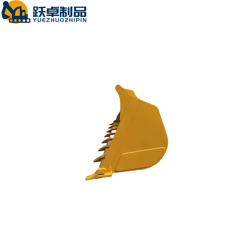 Best Selling Loader Attachment, Loader Bucket with Rock Bucket Teeth