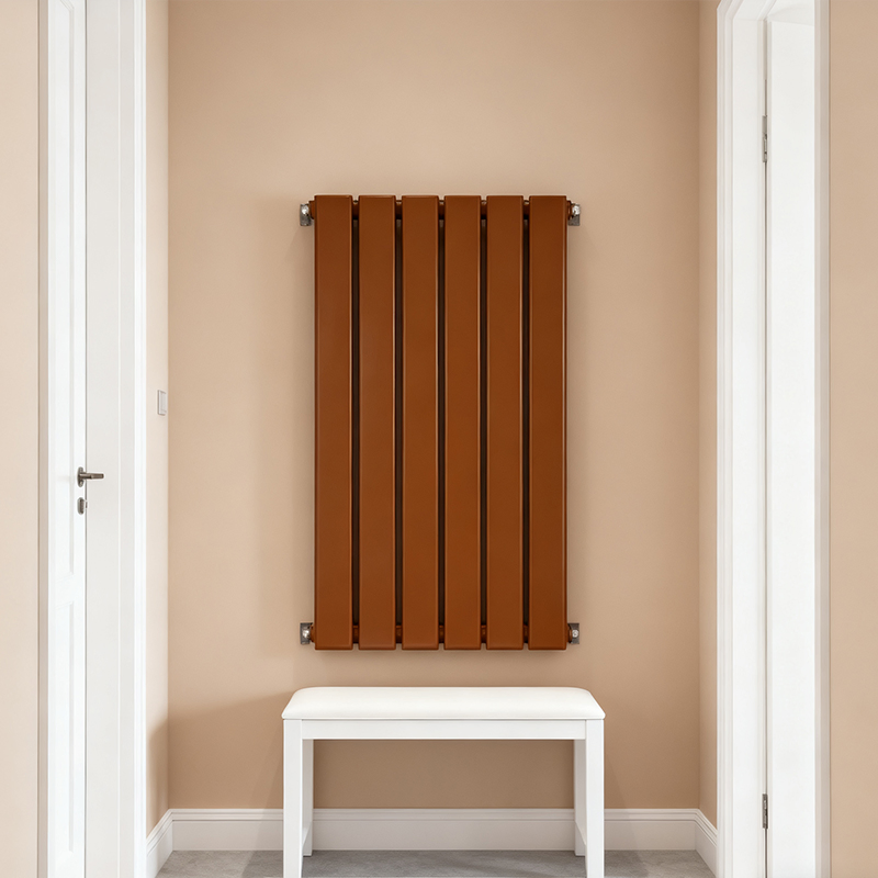 Fast Heating Thermostatic Control Steel Radiators for Cold Climate Areas