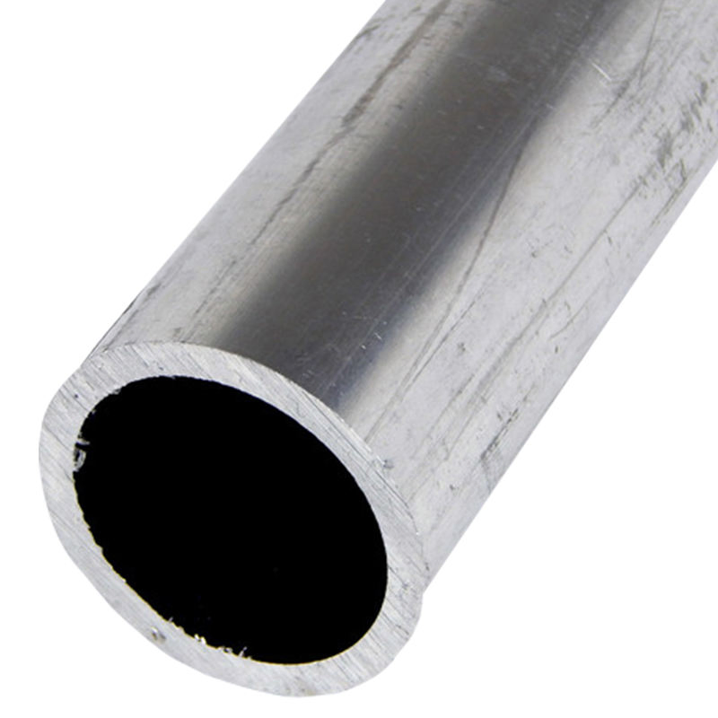 High-Quality Anodized Aluminum Pipe with ISO 9001 Certification