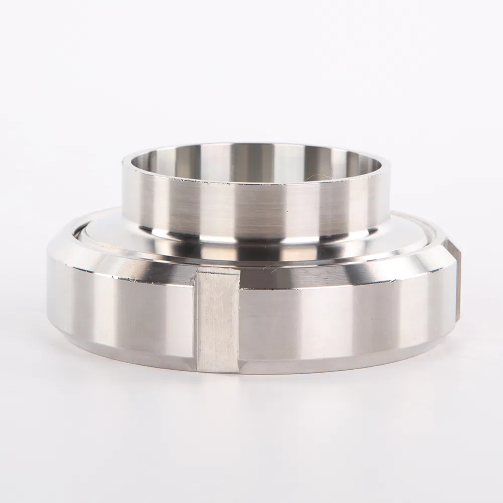 Premium Hygienic Hastelloy Sanitary Union Sight Glass with PTFE Seal