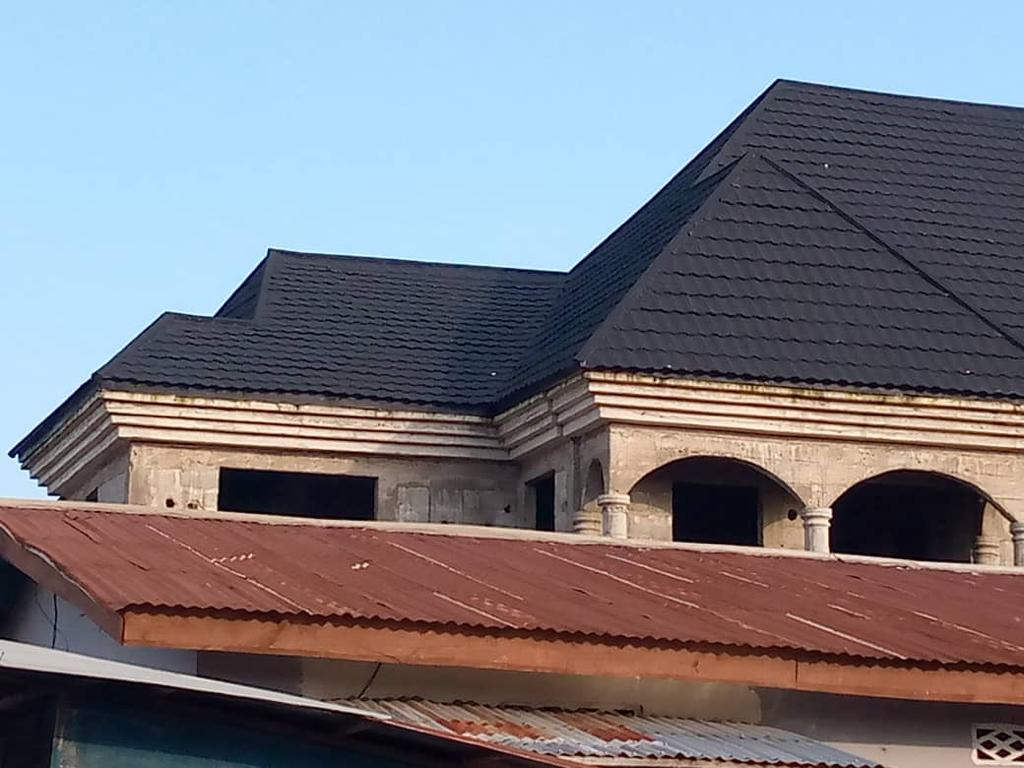 Best Quality Classical Tile Stone Coated Metal Roof Tile