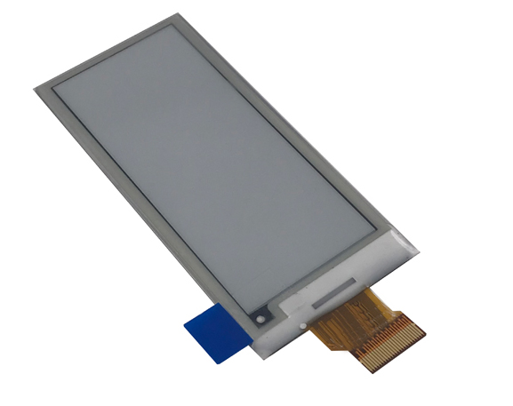 Электронная ценник EPD 2.9 дюйма, 128x296, для полочных дисплеев