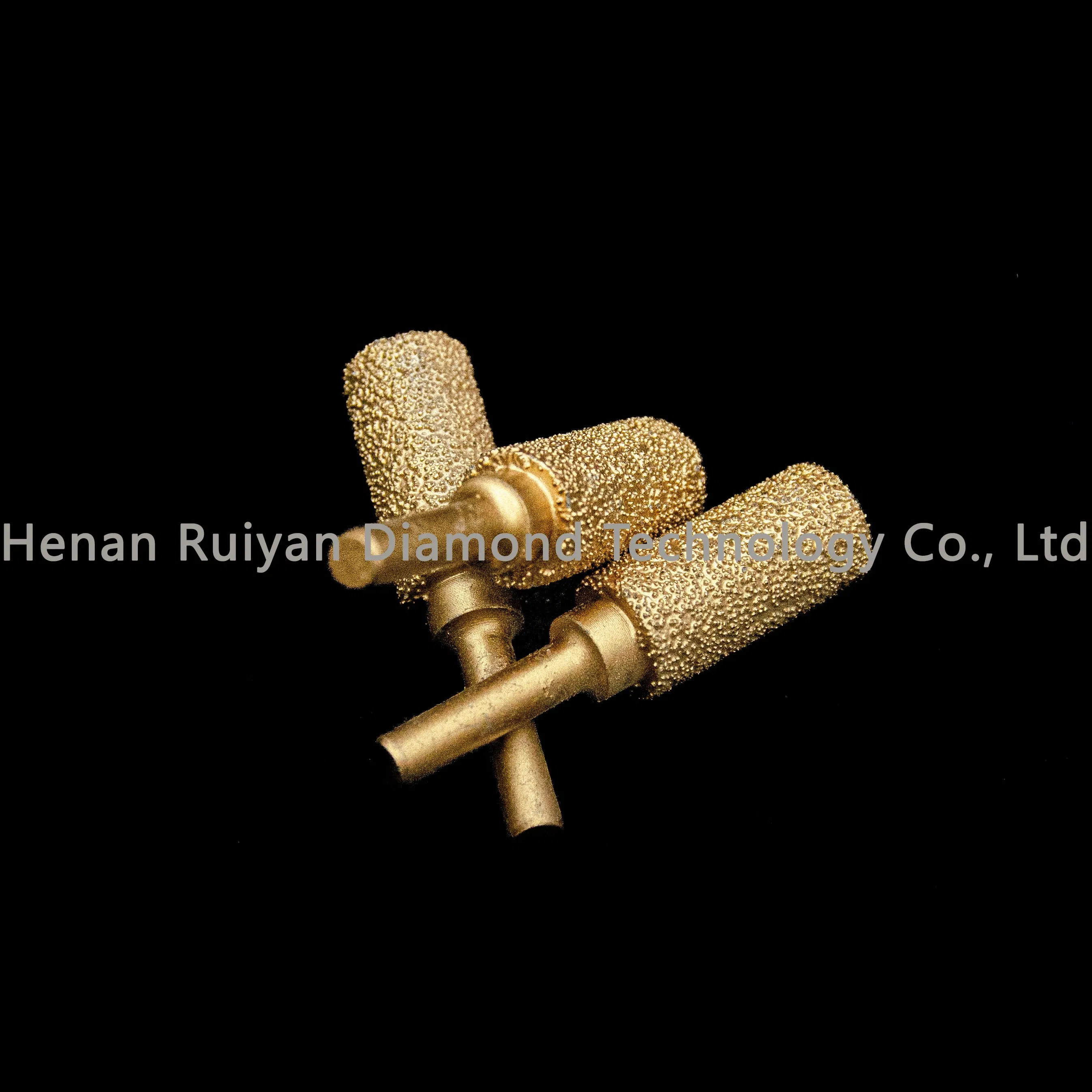 Цилиндрическая шлифовальная головка из серого чугуна