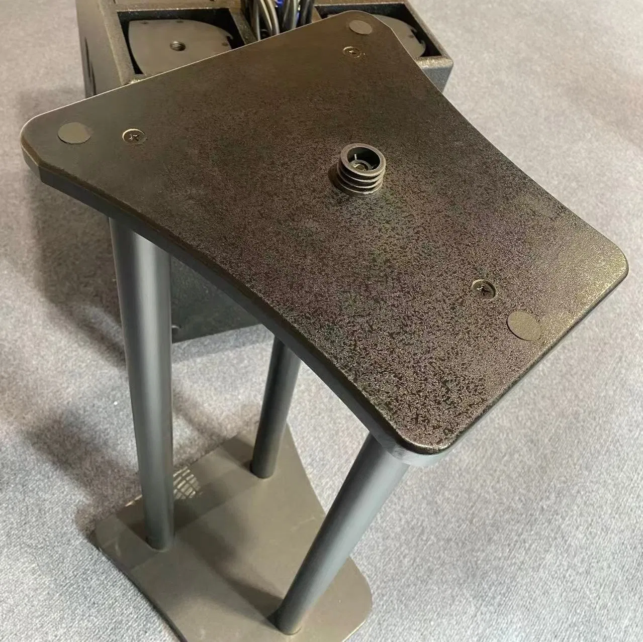 K215 15 Inch Passive Audio Speaker Stage Monitor Outdoor Indoor KTV Club Speaker 500W 47Hz-20kHz Full Range Waterproof 8ohm Professional Speaker