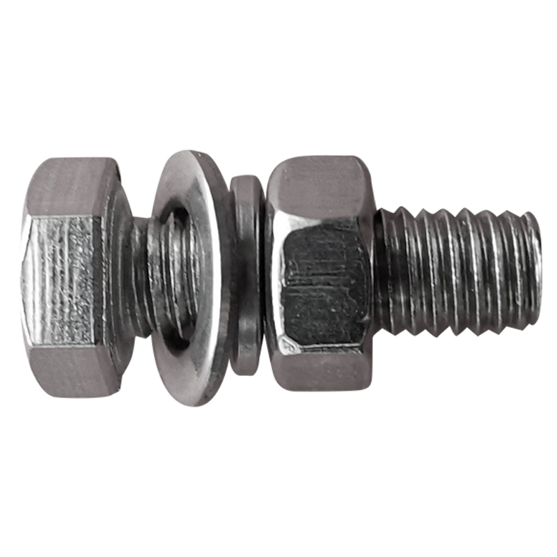 Steel Anchor Metal Bolt Flat Bolt for Wall Panels