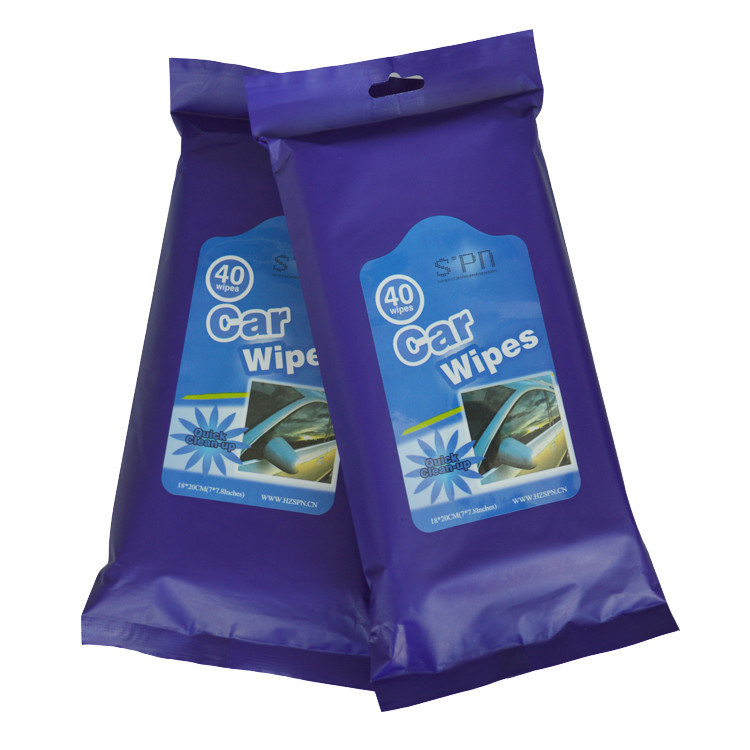 Special Nonwovens Flushable Easy-to-Use Durable Original Protectant Disinfect Soft Wet Disposable High Absorbent Household Wipe